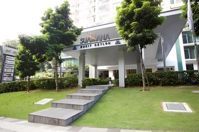 Mowu Suites at C Bukit Bintang