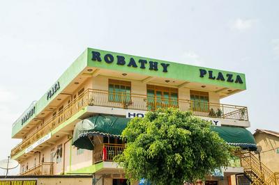 Hotel Robathy Rukungiri
