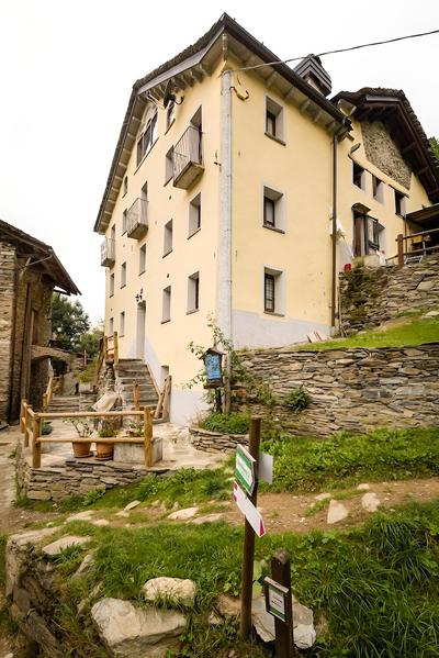 Rifugio dei Walser
