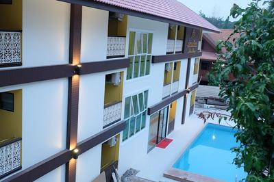 Monmuang Hotel and Residence