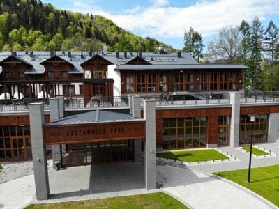 Hotel Szczawnica Park Resort & Spa