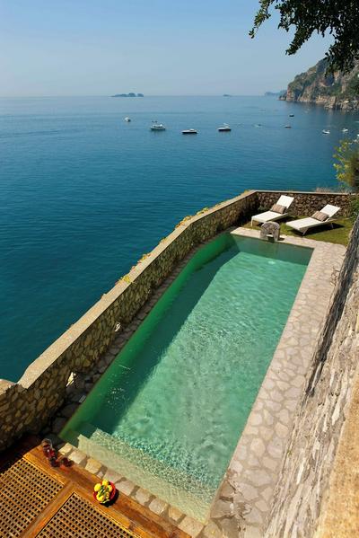 Torre Sponda - Torre Private Beach