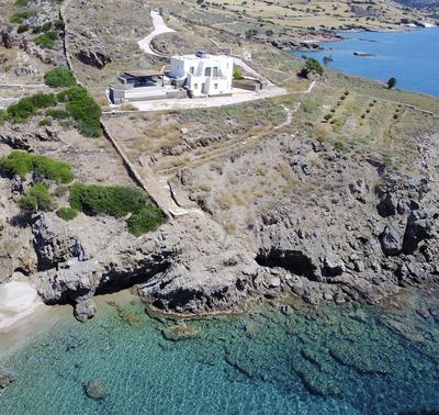 Panasea Villa Naxos