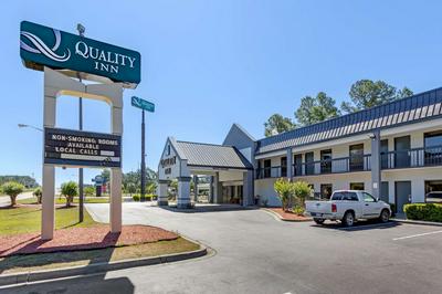 Quality Inn Walterboro I-95