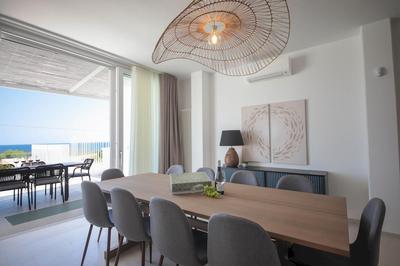 TD Villa Grecale Modern Luxury Villa With Sea View