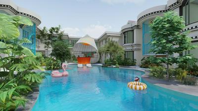 Orchid Passaros Benaulim Goa - Adults Only