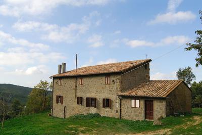 Agriturismo La Piaggia Vivo D'orcia - "once Upon a Time" Apartment - 3 Guests