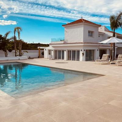 Villa Las Palmeras in Alhaurin de la Torre