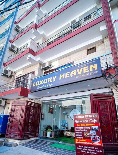 Luxury Heaven By Harihar Group