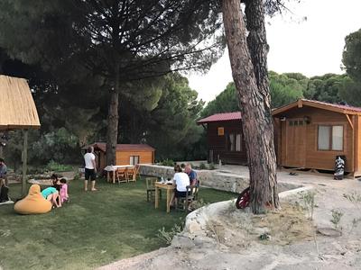 Morkoyun Bungalov Kamp