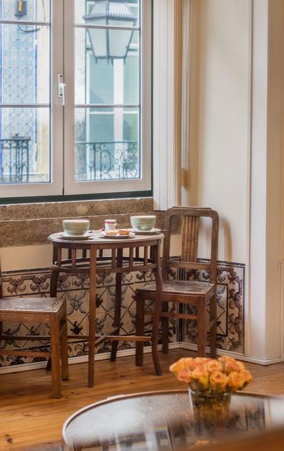 Correeiros Downtown - Historic Lisbon Apartment