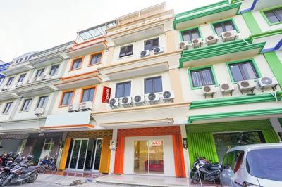 Hotel O Rungkut Near Its Surabaya Formerly Ace Business Hotel