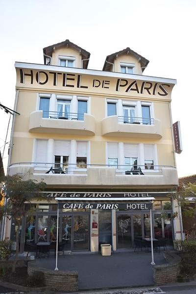 Hotel de Paris (Capdenac)