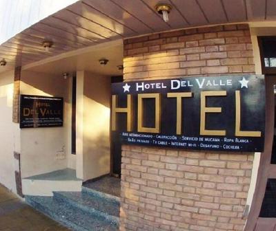 Hotel Del Valle