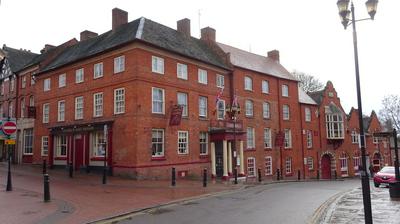 The Castle Hotel Tamworth