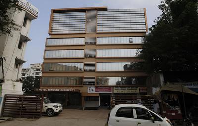 Hotel Mercury Residency
