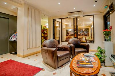 Hôtel Léonard de Vinci