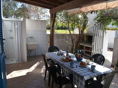 Villa With Shady Garden and air Conditioning in Torre Dell'orso