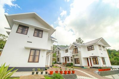 OYO 25109 Pooppas Villas