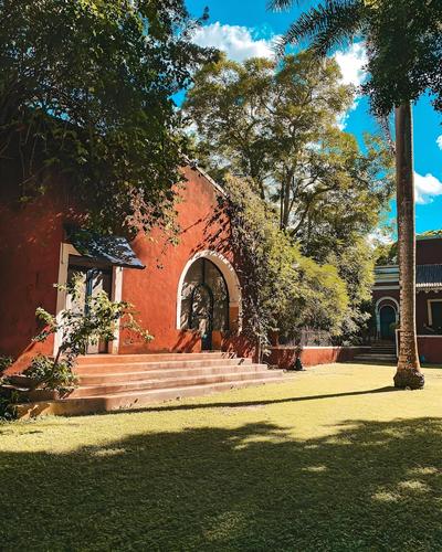 Hacienda Katanchel Hotel