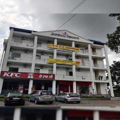 Abuzz Oxfordcaps Dehradun - Campus Accommodation