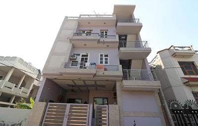 OYO 23246 Mann Bed And Breakfast