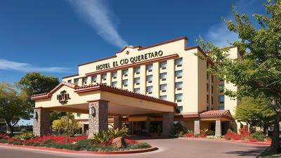 Hotel El Cid Queretaro