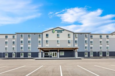 WoodSpring Suites Oak Ridge Knoxville