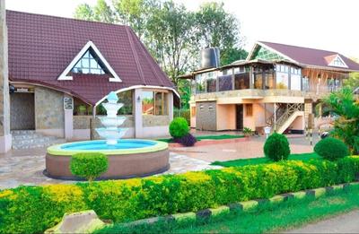 Aberdare Gardens and Resort