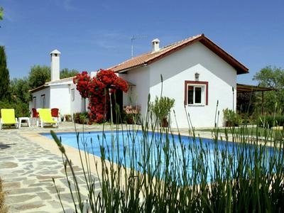 Cozy Cottage in Ronda With Swimming Pool