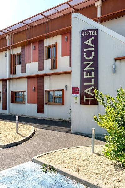 Logis Hôtel Talencia