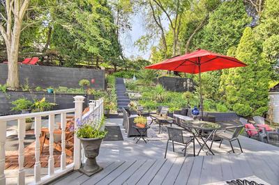 Bel Air Apartment w/ Pool ~ 2 Mi to Main St