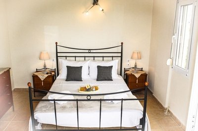 Villa Styliana - Annisaras - near the beach