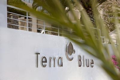 Terra Blue Santorini