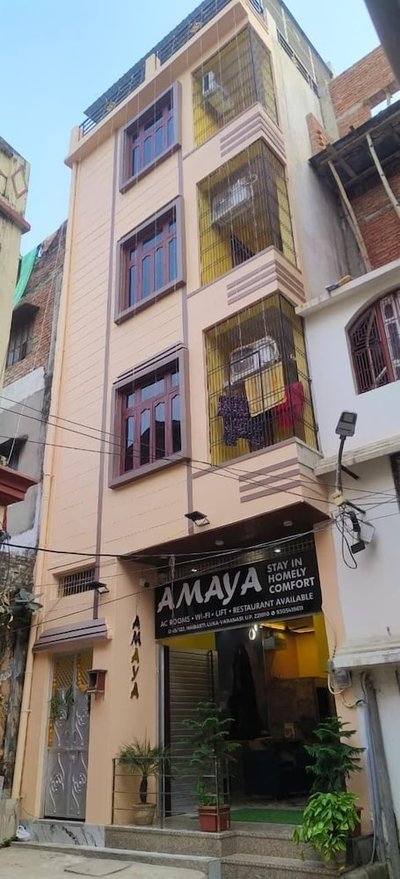 Amaya Deluxe