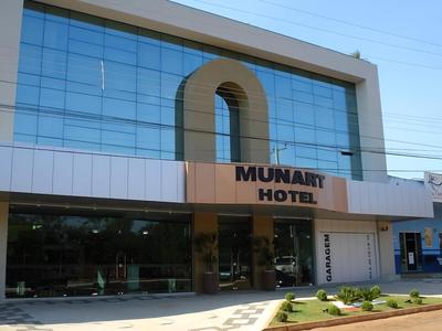 Munart Hotel