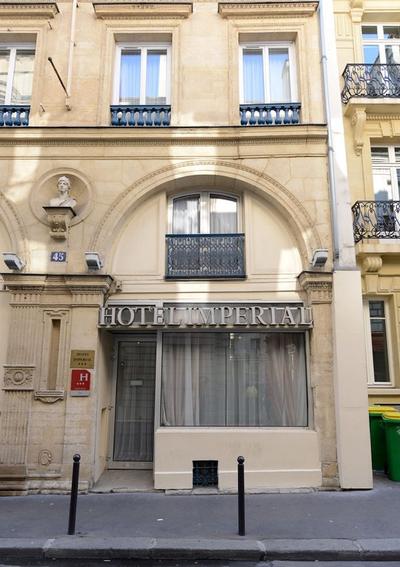 Hotel Impérial Paris