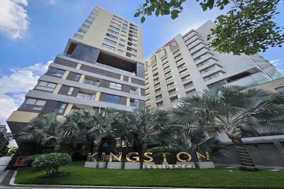 Tan Son Nhat Airport Kingston Residence