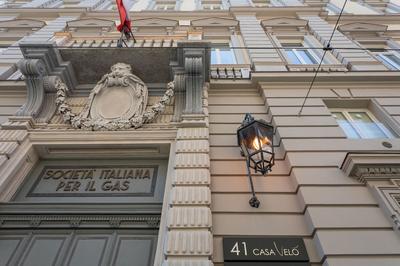 Casa Velò vicino a Piazza S. Carlo