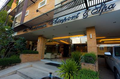 The Residence Airport & Spa