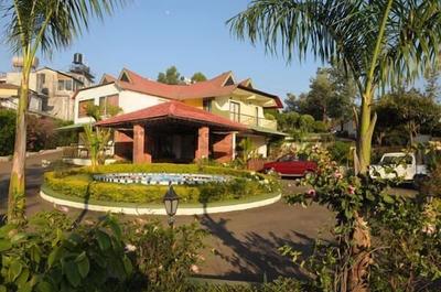 United 21 Resort, Mahabaleshwar