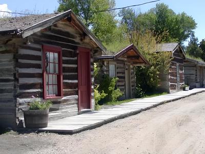 Nevada City Hotel