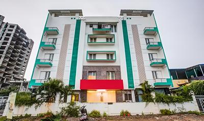 FabHotel Olive Residency Inn