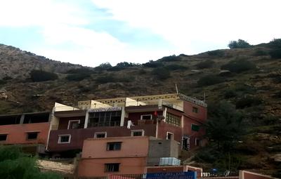 Hotel Atlas Setti Fadma