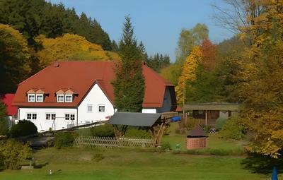 Sommerfrische Lothramühle