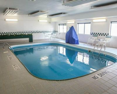 Quality Inn Forsyth - Decatur, Billede 2