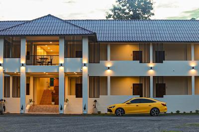 น่าน ม่วนใจ Nan Muanjai Hotel
