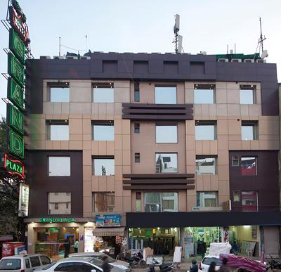 Hotel Grand Plaza
