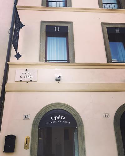 Opéra Chambre&Gourmet