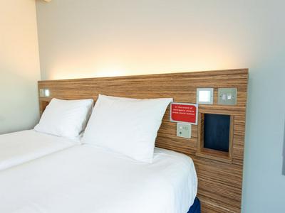 GO2 Lancaster Centre Hotel by OYO